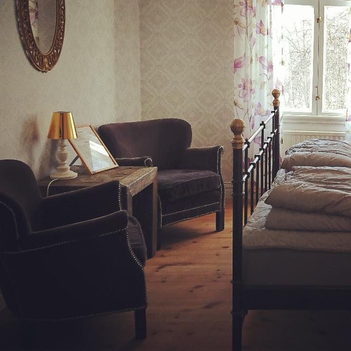 Stf Glasbruket Hostel & Apartments Borensberg Екстер'єр фото