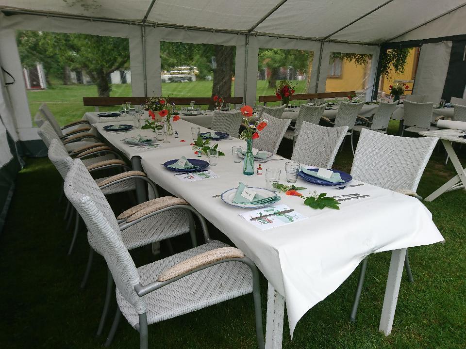 Stf Glasbruket Hostel & Apartments Borensberg Екстер'єр фото